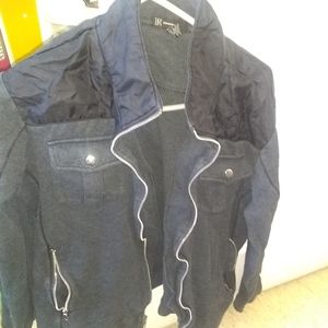 Black inc jacket xl